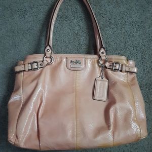 Maddison coach tote